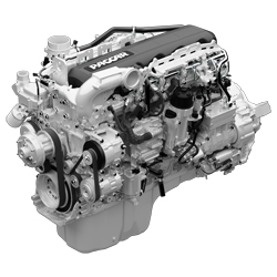P7A89 Engine
